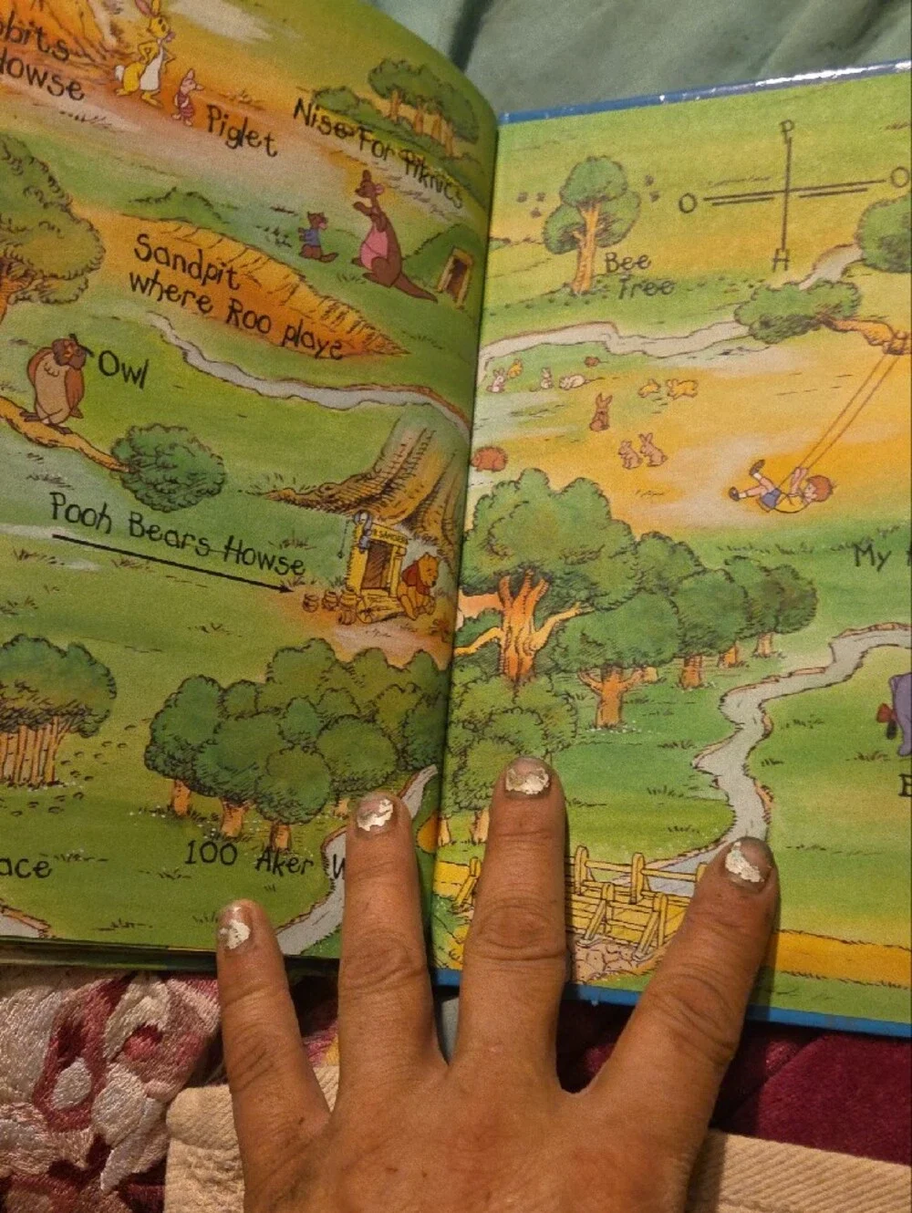 Disney Winnie the Pooh 